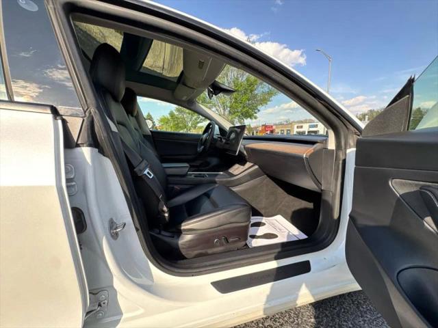 2020 Tesla Model 3 Standard Range Rear-Wheel Drive