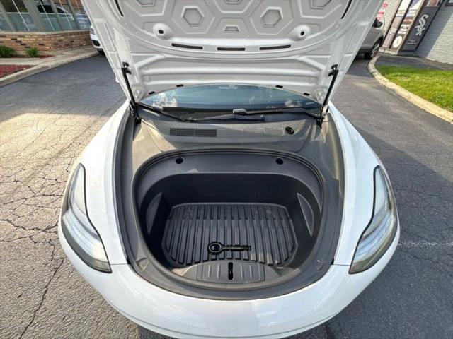 2020 Tesla Model 3 Standard Range Rear-Wheel Drive