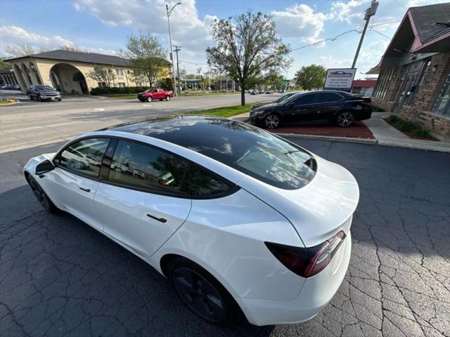 2020 Tesla Model 3 Standard Range Rear-Wheel Drive