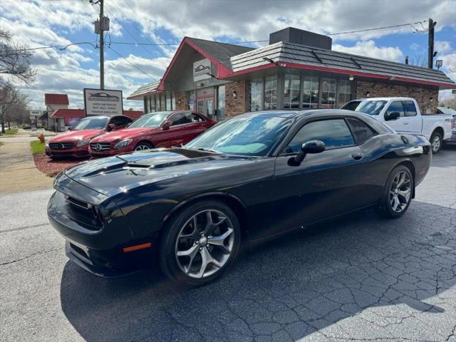 2016 Dodge Challenger SXT