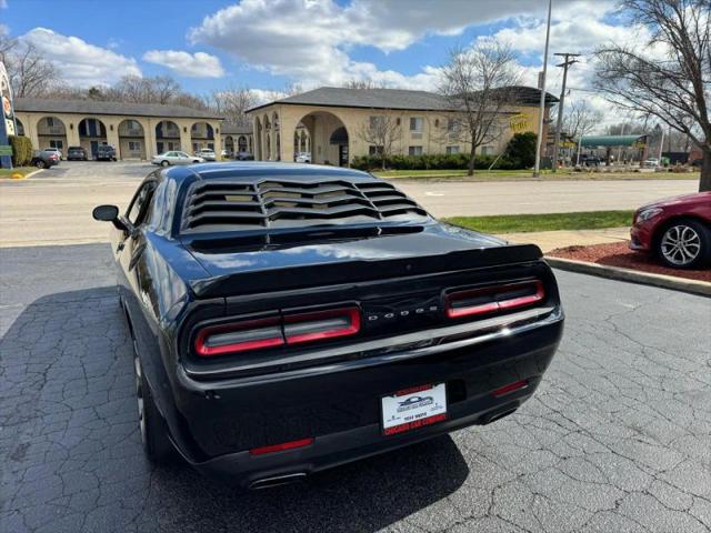 2016 Dodge Challenger SXT