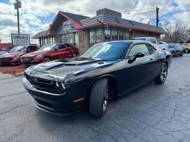 2016 Dodge Challenger SXT