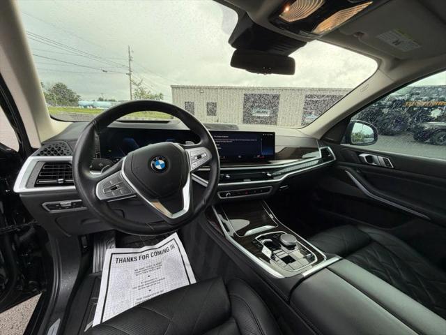 2023 BMW X7 xDrive40i