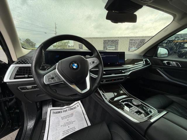 2023 BMW X7 xDrive40i