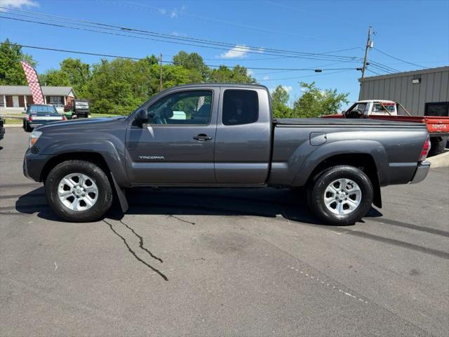2014 Toyota Tacoma Base V6