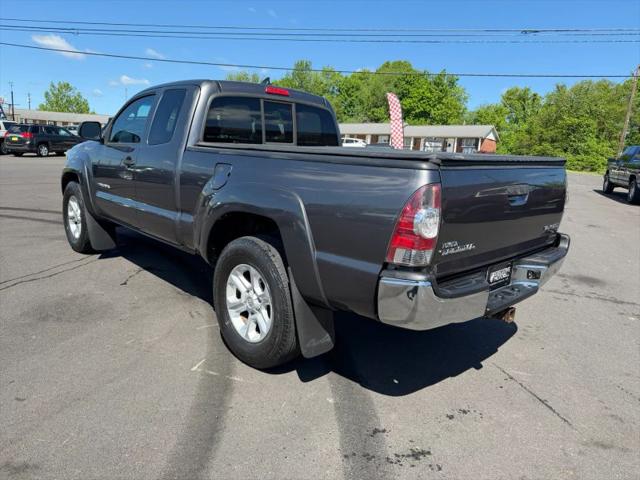 2014 Toyota Tacoma Base V6