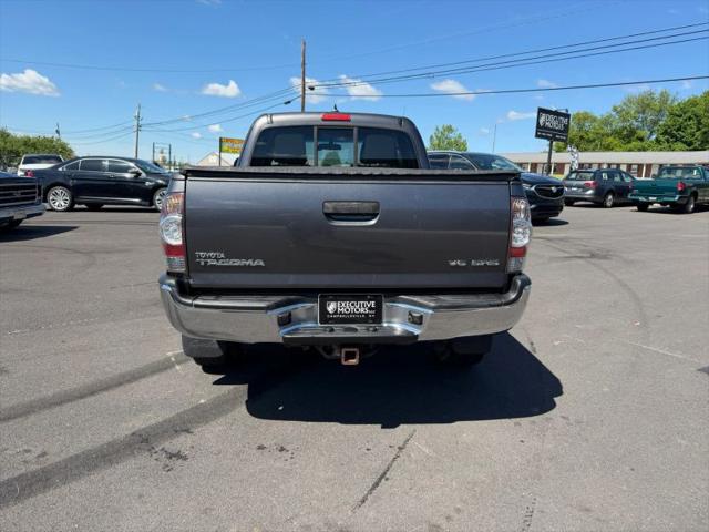 2014 Toyota Tacoma Base V6