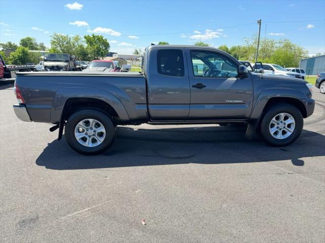 2014 Toyota Tacoma Base V6
