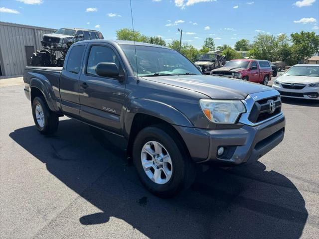 2014 Toyota Tacoma Base V6