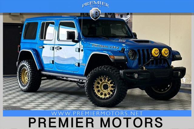 2023 Jeep Wrangler 4-Door Rubicon 392 4x4 for sale in Hayward, CA
