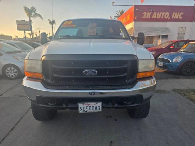 2000 Ford F-350 Base
