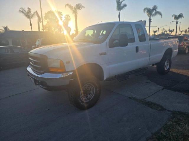 2000 Ford F-350 Base