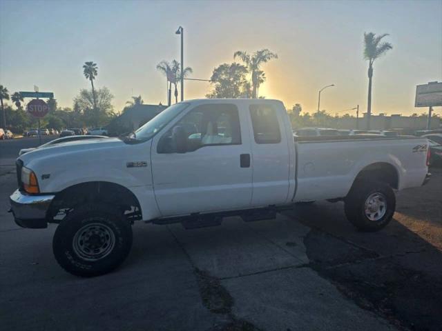 2000 Ford F-350 Base