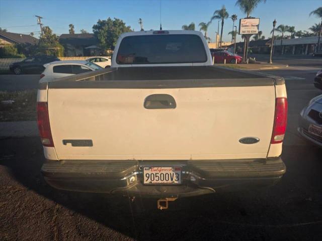 2000 Ford F-350 Base