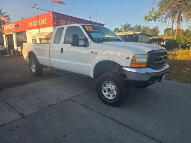 2000 Ford F-350 Base