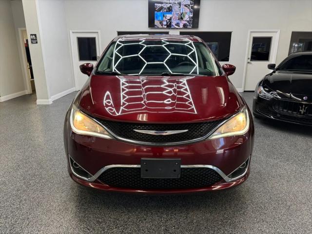 2020 Chrysler Pacifica Touring