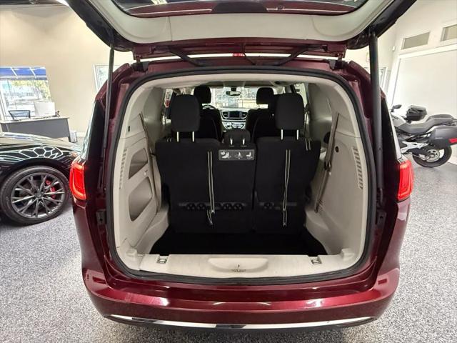 2020 Chrysler Pacifica Touring