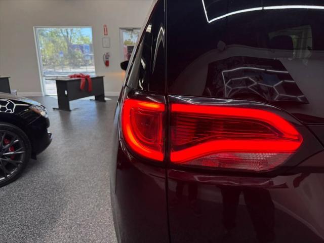 2020 Chrysler Pacifica Touring
