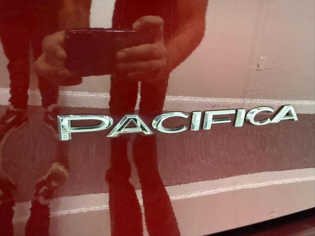 2020 Chrysler Pacifica Touring