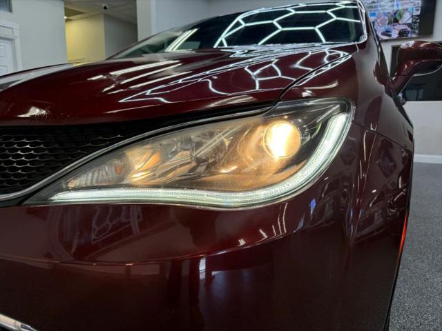 2020 Chrysler Pacifica Touring