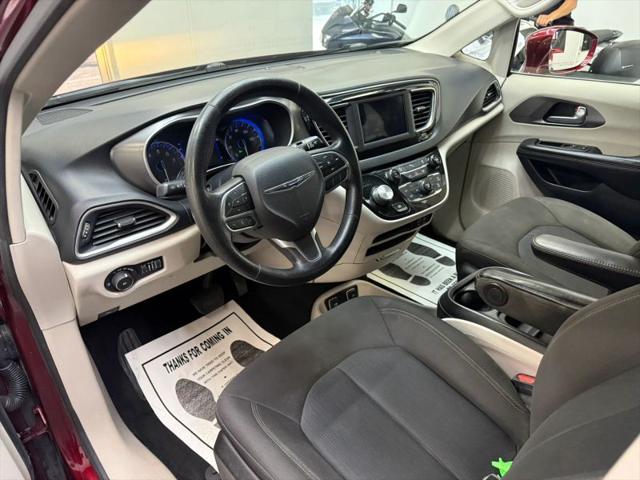 2020 Chrysler Pacifica Touring