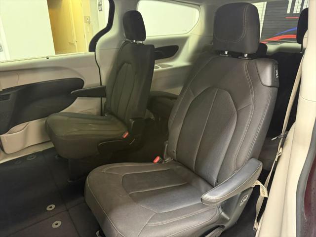 2020 Chrysler Pacifica Touring