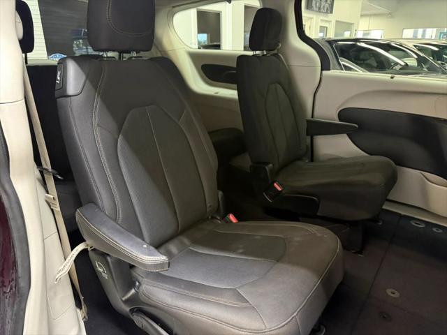 2020 Chrysler Pacifica Touring