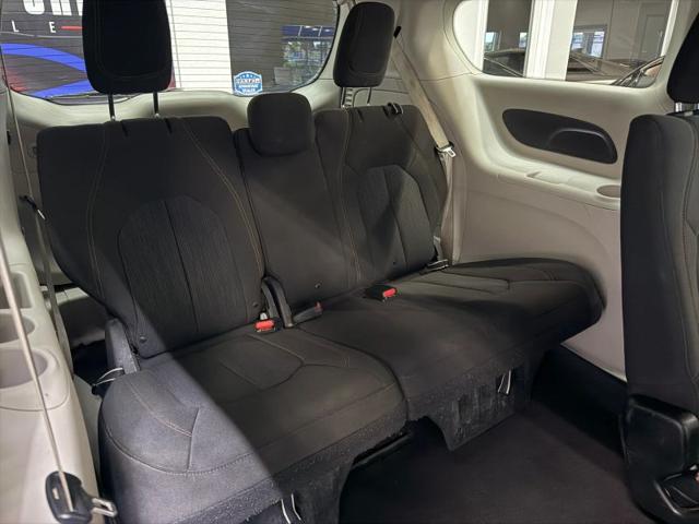 2020 Chrysler Pacifica Touring