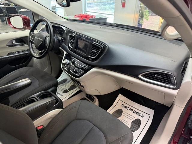 2020 Chrysler Pacifica Touring