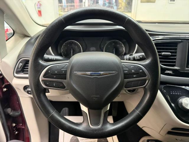2020 Chrysler Pacifica Touring