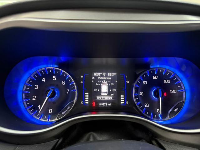 2020 Chrysler Pacifica Touring