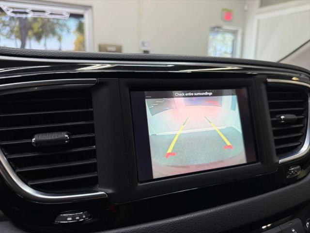 2020 Chrysler Pacifica Touring