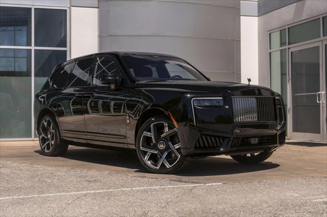 2026 Rolls-Royce Cullinan Black Badge for sale in Austin, TX