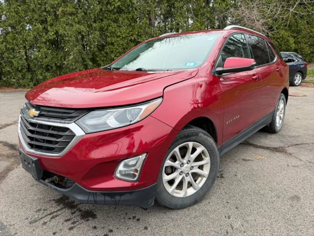 2018 Chevrolet Equinox LT for sale in New Castle, PA
