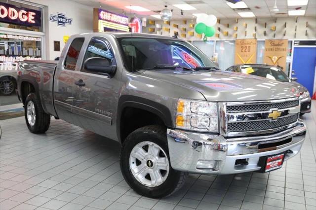 2012 Chevrolet Silverado 1500 LT for sale in Chicago, IL