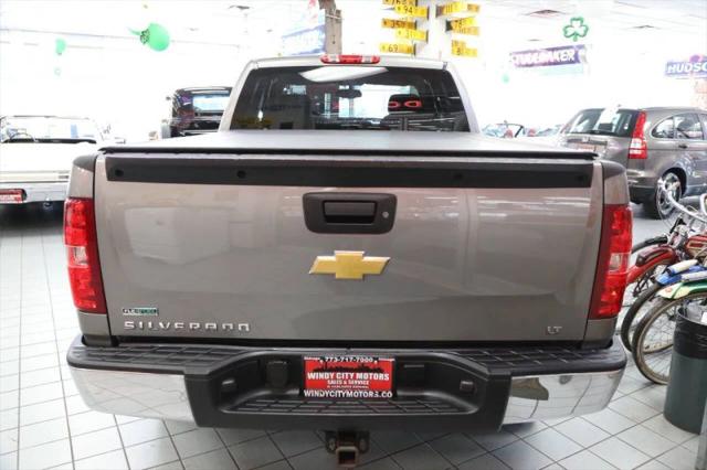 2012 Chevrolet Silverado 1500 LT