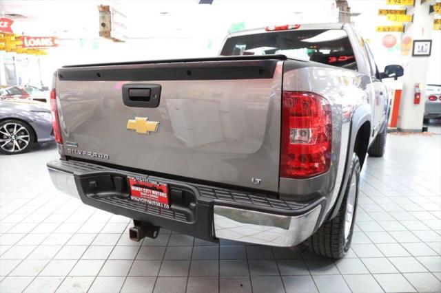 2012 Chevrolet Silverado 1500 LT