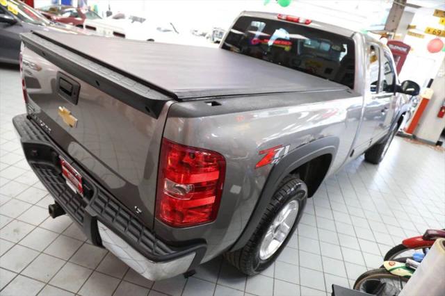 2012 Chevrolet Silverado 1500 LT