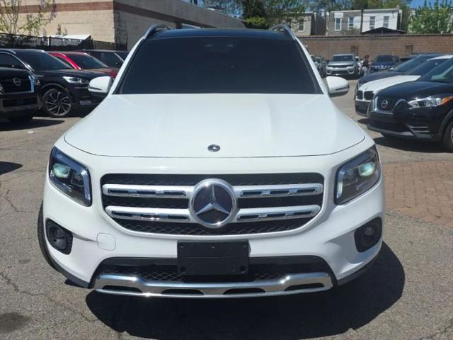 2021 Mercedes-Benz GLB 4MATIC