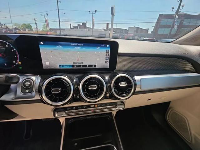 2021 Mercedes-Benz GLB 4MATIC