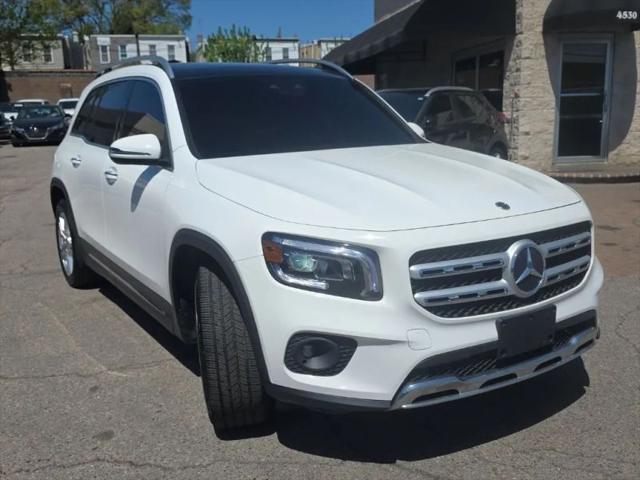 2021 Mercedes-Benz GLB 4MATIC
