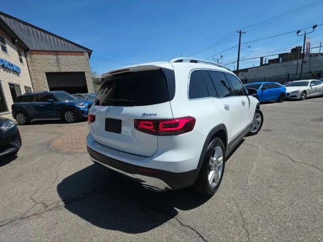 2021 Mercedes-Benz GLB 4MATIC