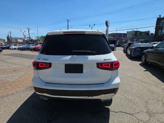2021 Mercedes-Benz GLB 4MATIC