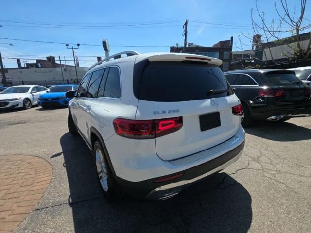 2021 Mercedes-Benz GLB 4MATIC
