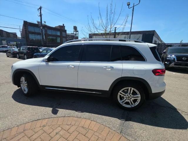 2021 Mercedes-Benz GLB 4MATIC