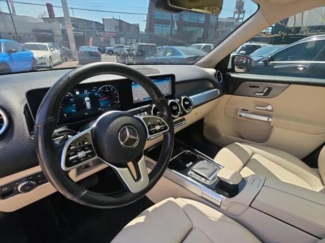 2021 Mercedes-Benz GLB 4MATIC