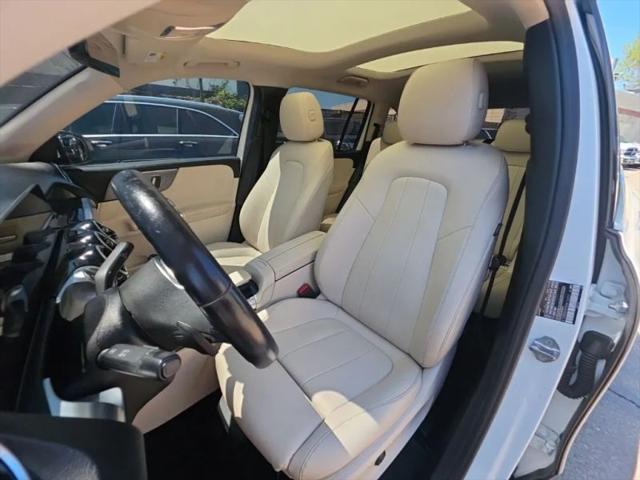 2021 Mercedes-Benz GLB 4MATIC
