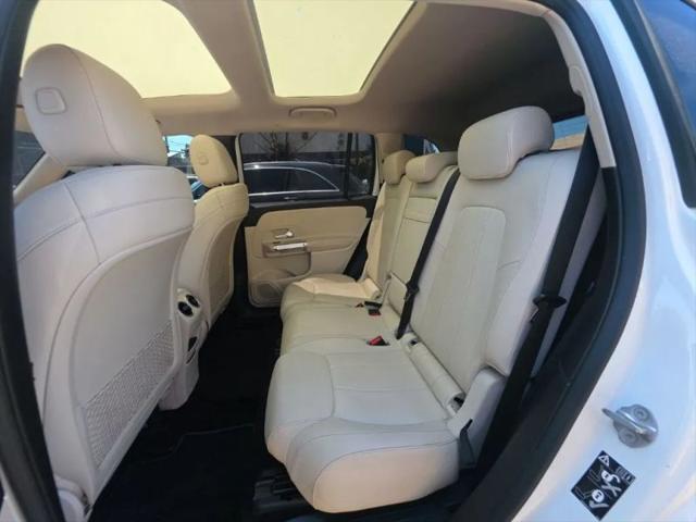 2021 Mercedes-Benz GLB 4MATIC