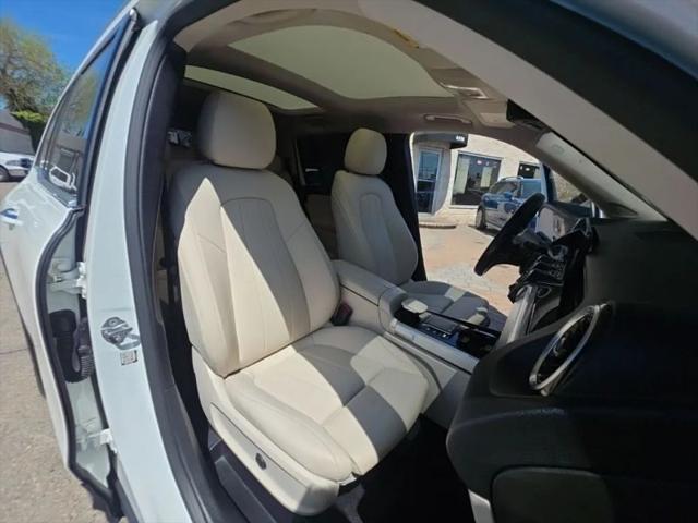 2021 Mercedes-Benz GLB 4MATIC