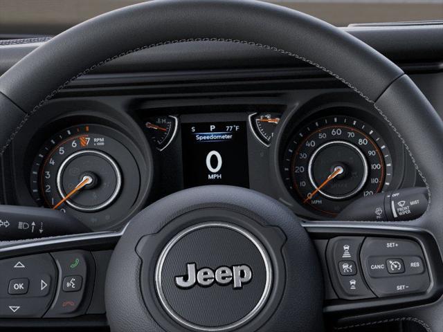 2026 Jeep Gladiator Sport